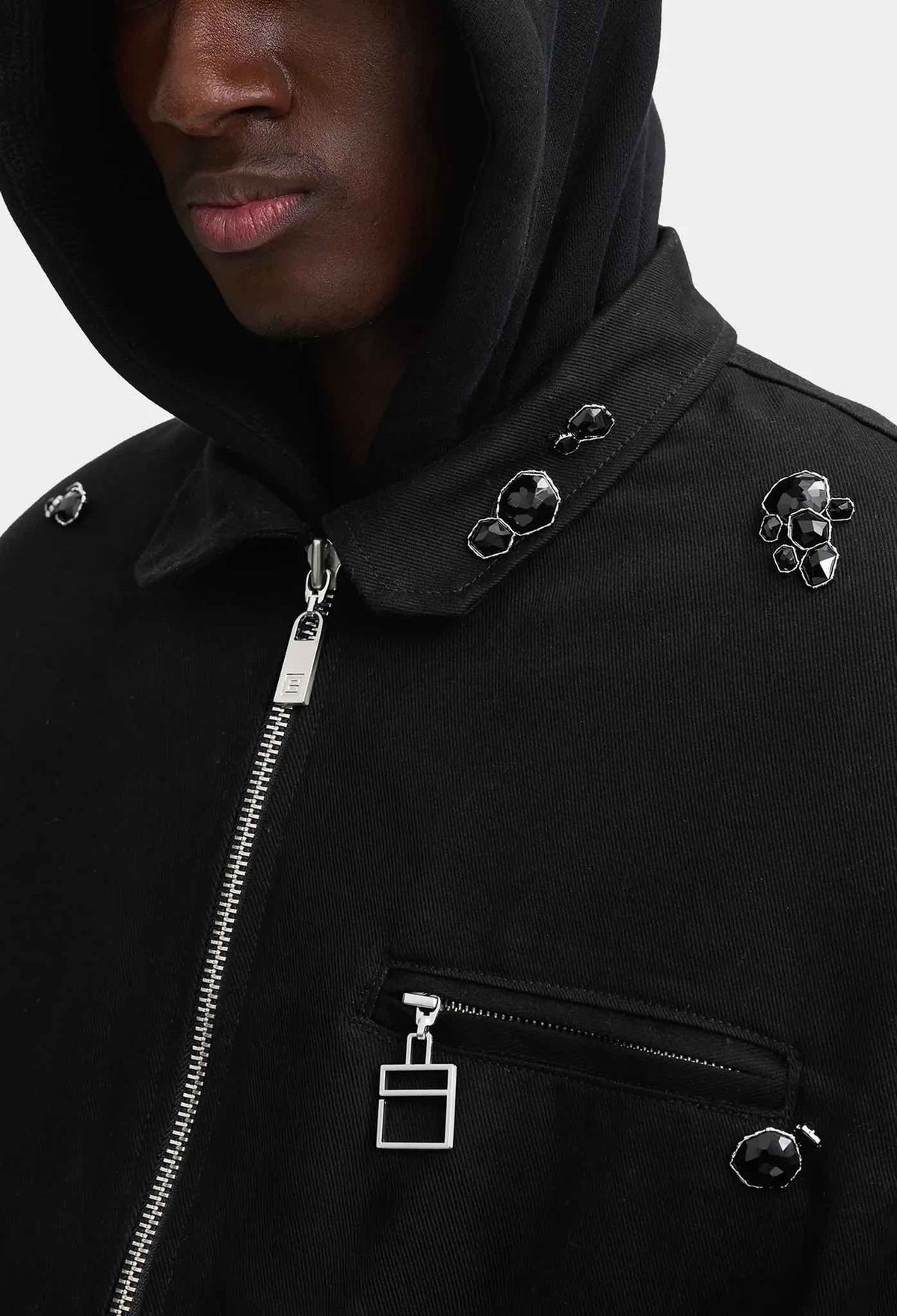 VESTE ONYX NOIR