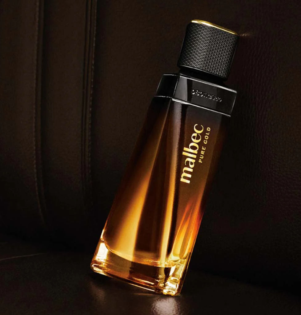 Malbec Pure Gold, eau de toilette, 100 ml