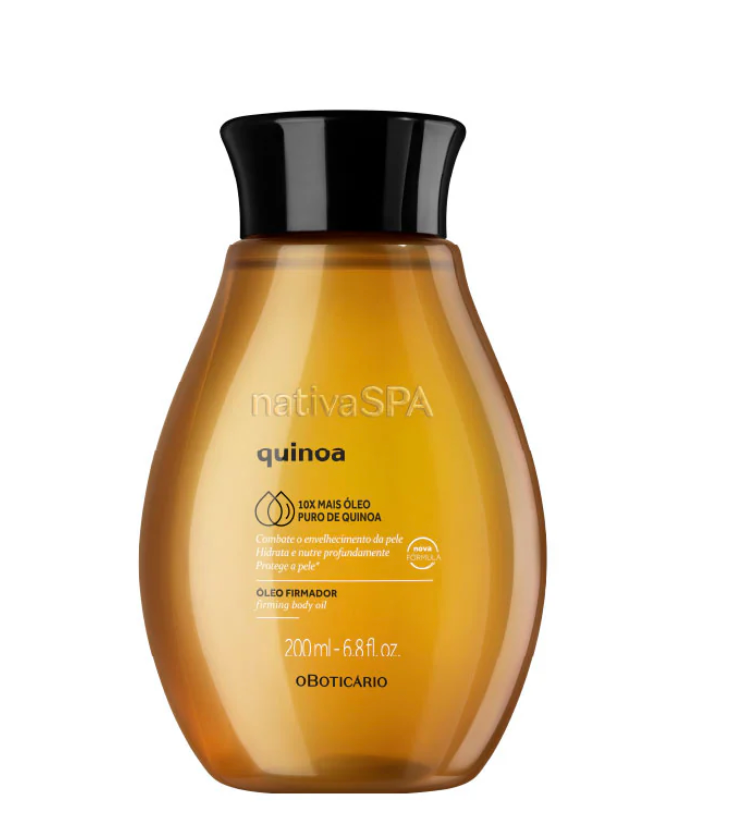 Nativa SPA Quinoa Moisturizing Body Oil, 200 ml