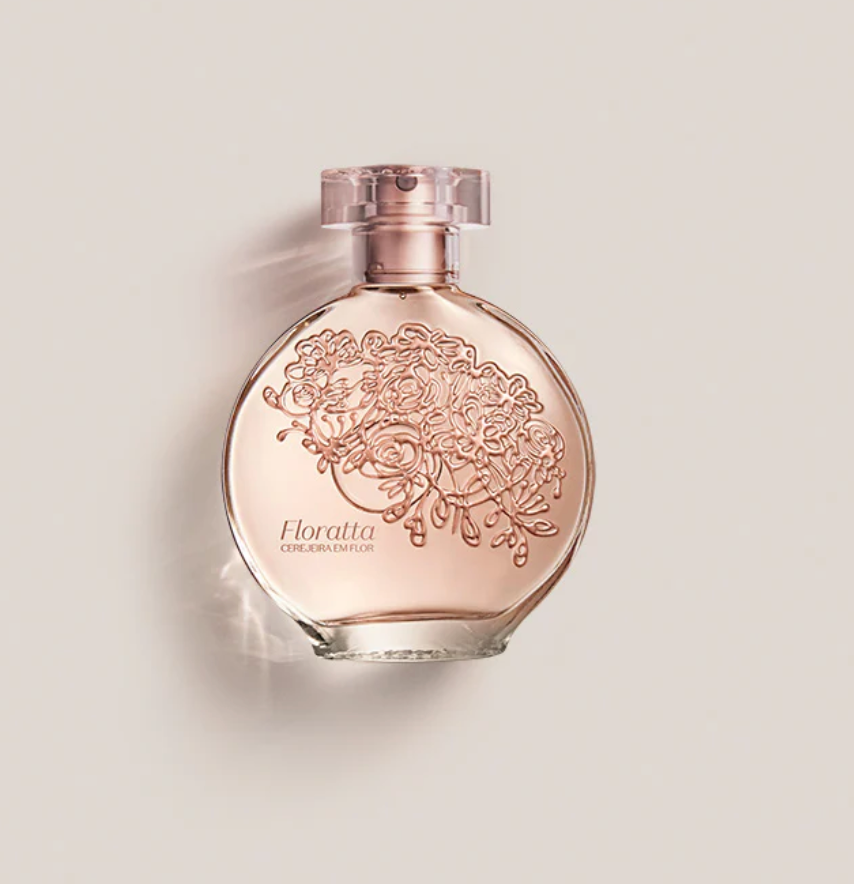 Floratta Cherry Blossom, cherry blossom eau de toilette, 75 ml