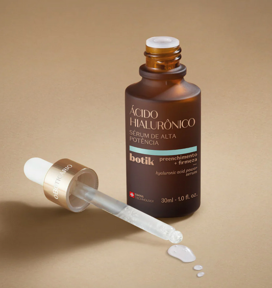Sérum haute efficacité Botik à l’acide hyaluronique, 30 ml