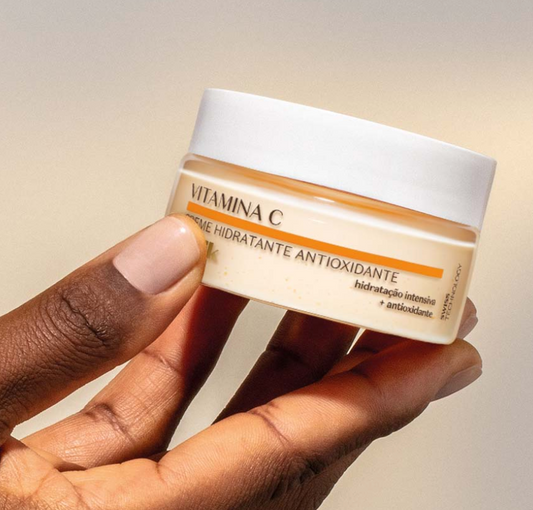 Crème hydratante visage Botik à la vitamine C, 50 g
