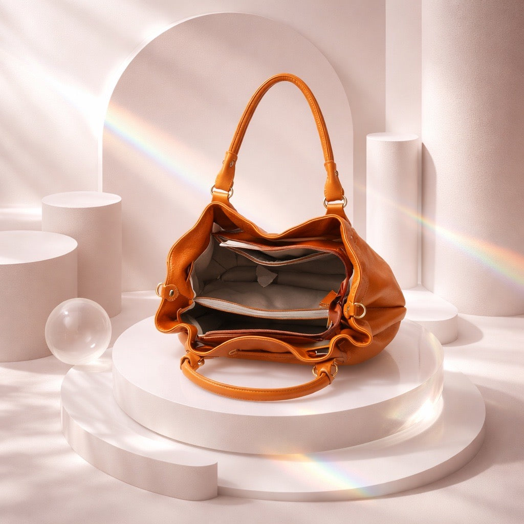 Sac porté épaule Arthur & Aston