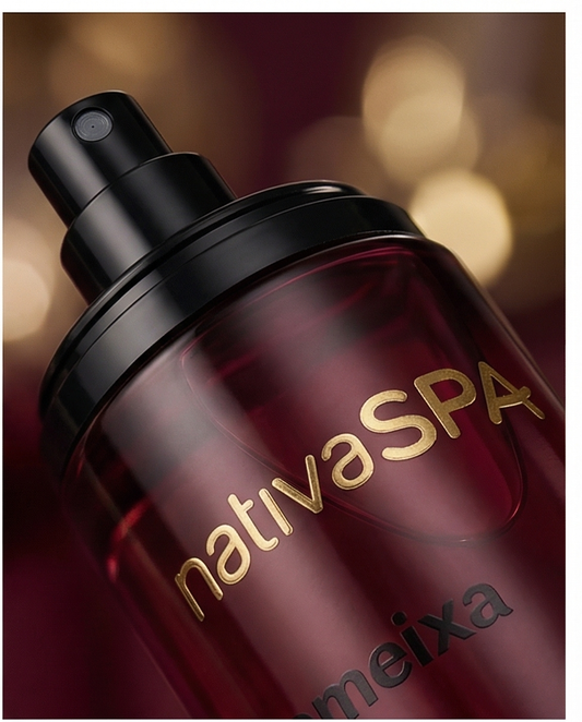 Brume parfumée pour le corps Nativa SPA Prune Noire, 200 ml