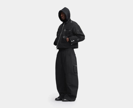VESTE ONYX NOIR