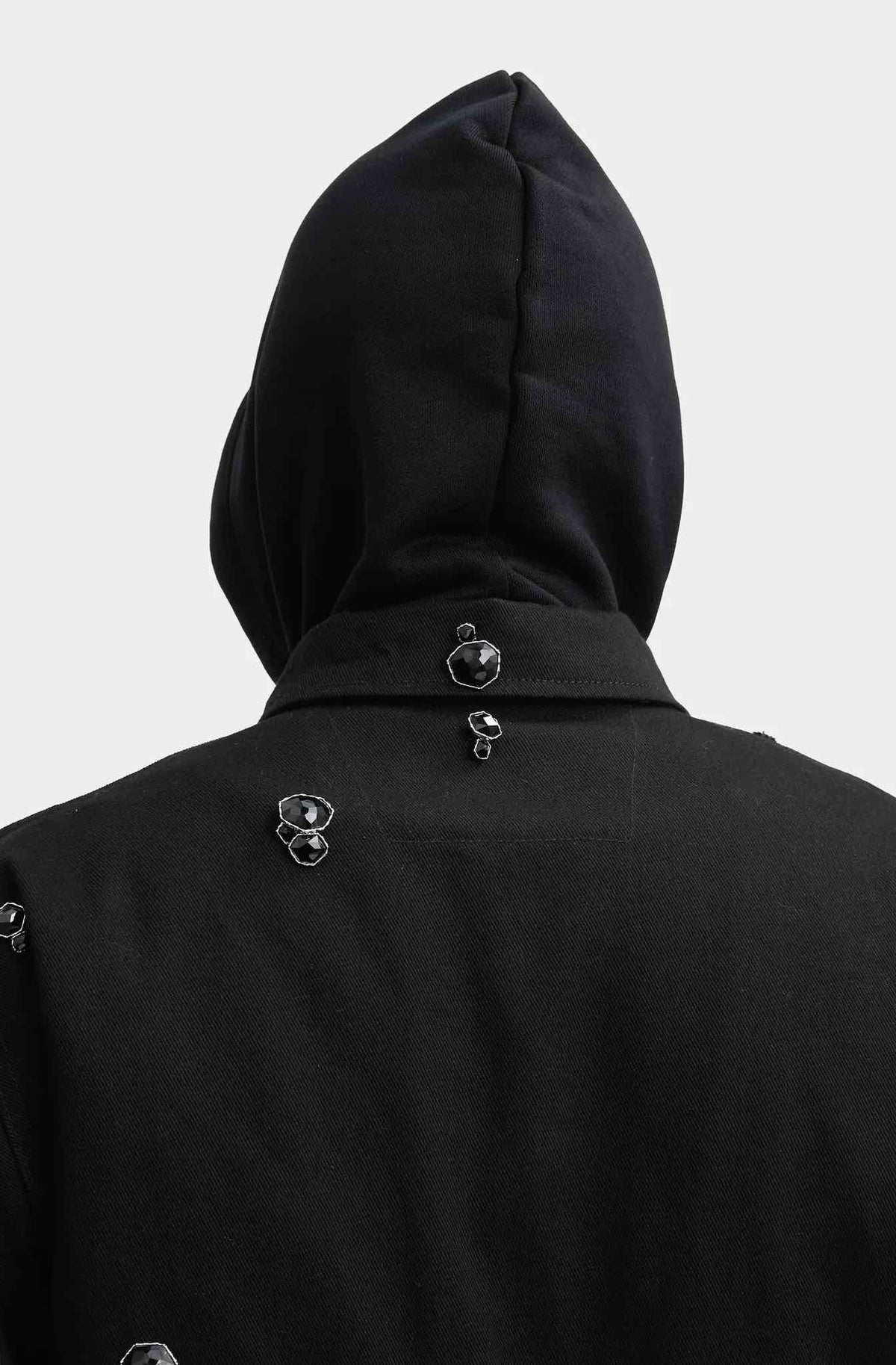 VESTE ONYX NOIR