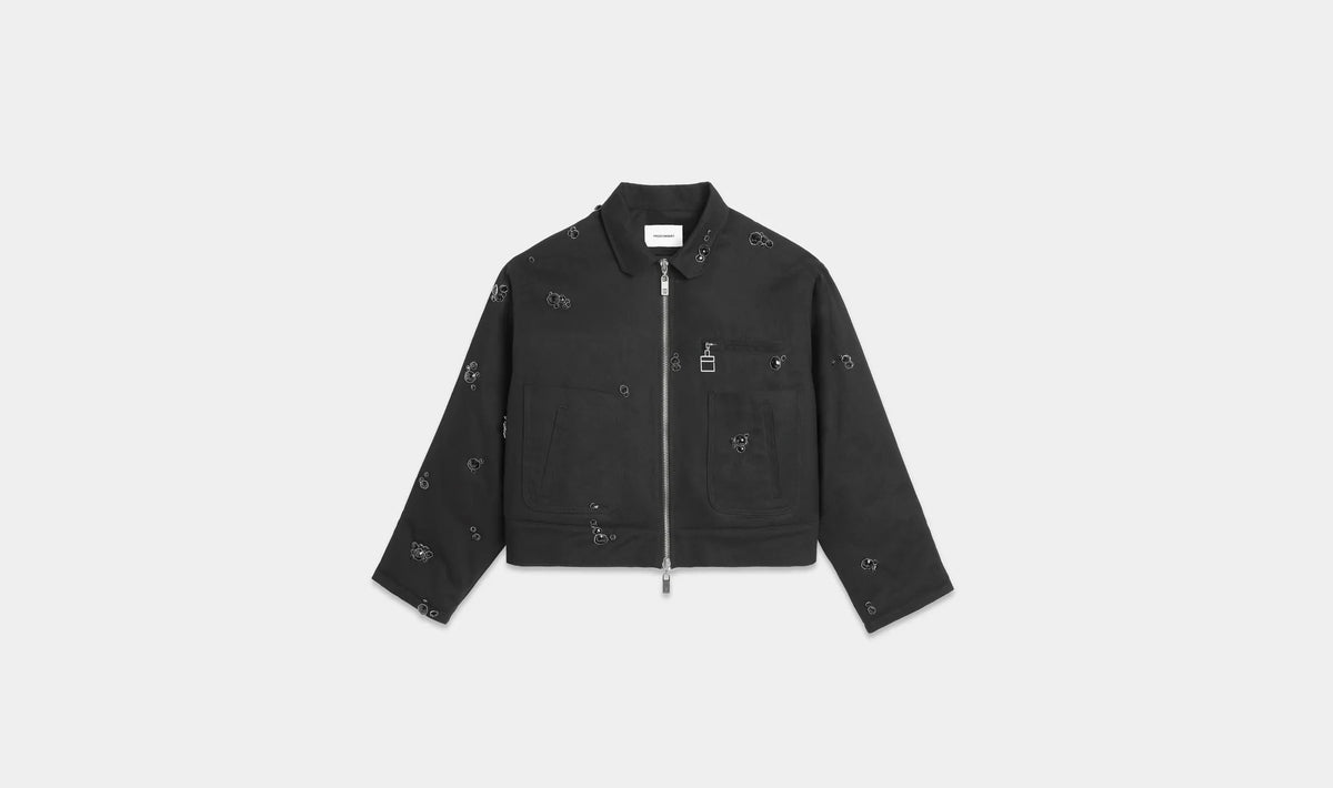 VESTE ONYX NOIR