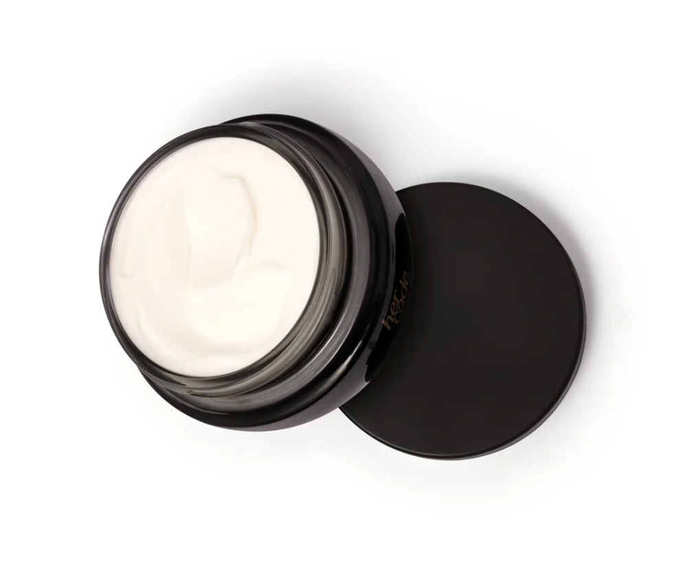 Her Code moisturizing body cream, velvety texture, 250 g