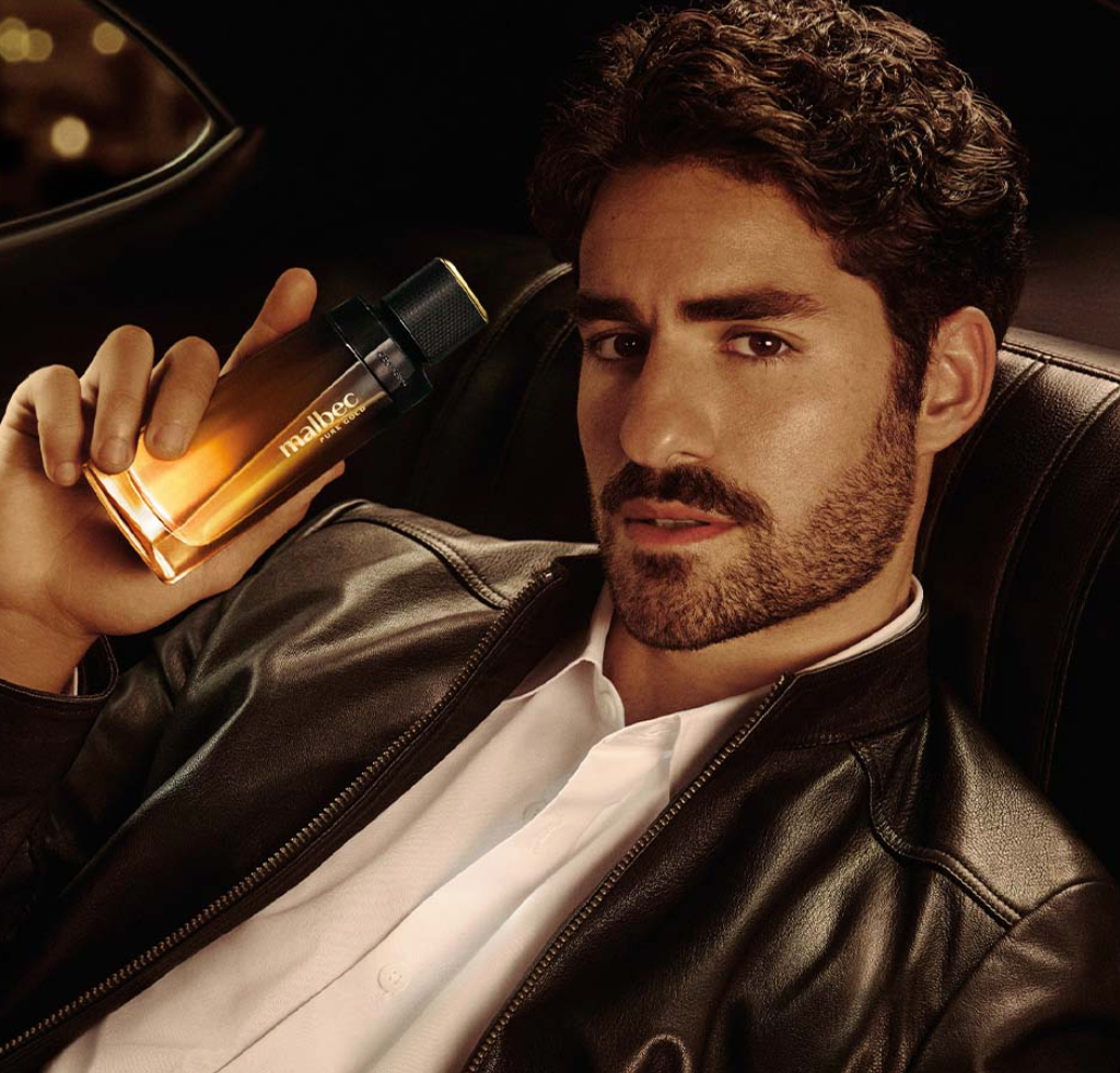 Malbec Pure Gold, eau de toilette, 100 ml