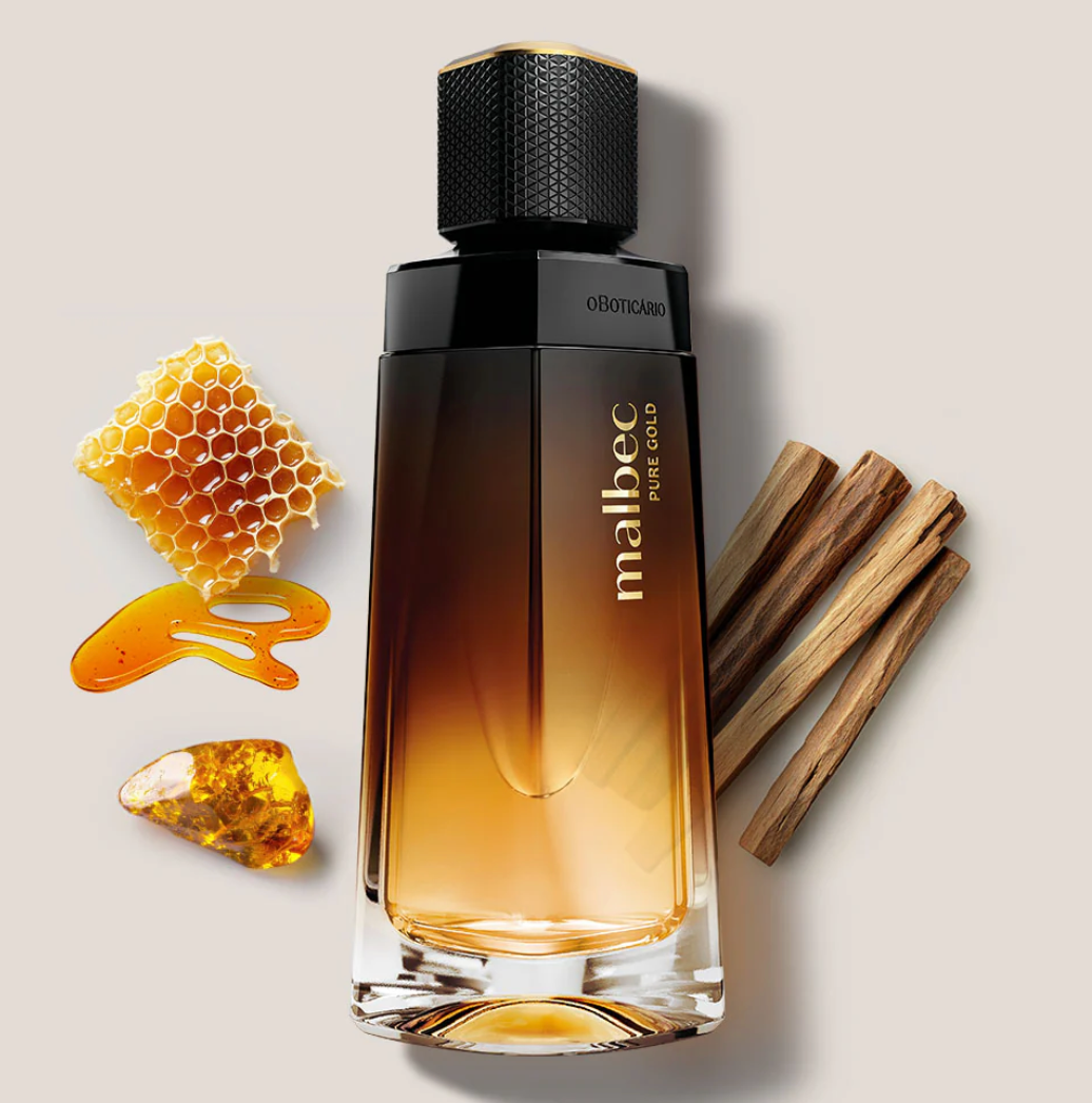 Malbec Pure Gold, eau de toilette, 100 ml