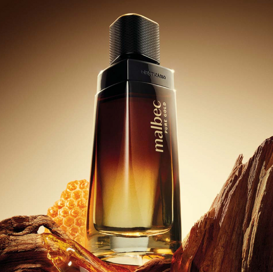 Malbec Pure Gold, eau de toilette, 100 ml