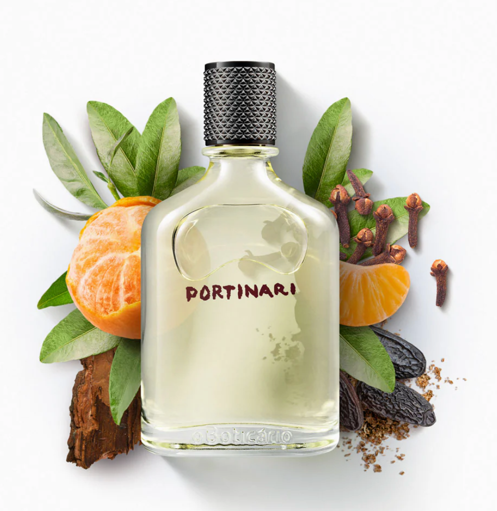 Portinari, eau de toilette, 100 ml
