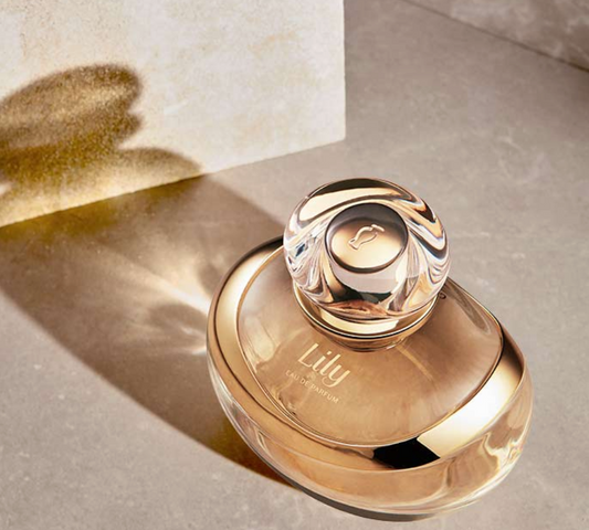 Lily, eau de parfum, 75 ml