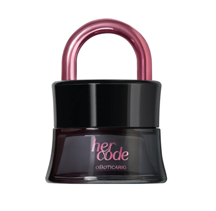 Her Code Touch, eau de parfum, 50 ml