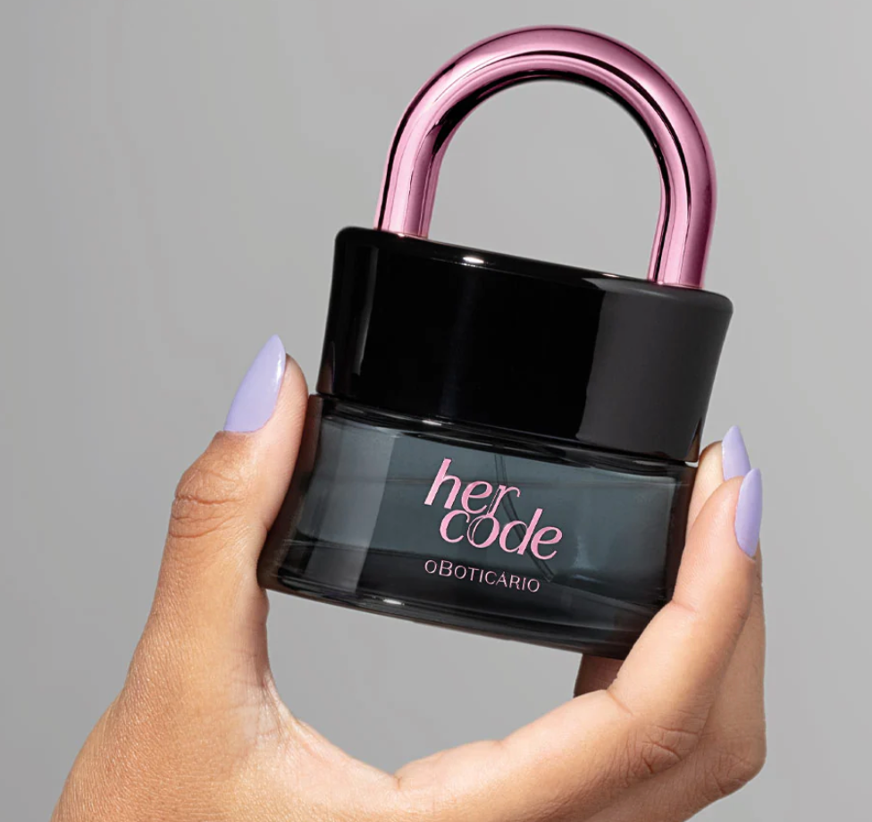 Her Code Touch, eau de parfum, 50 ml