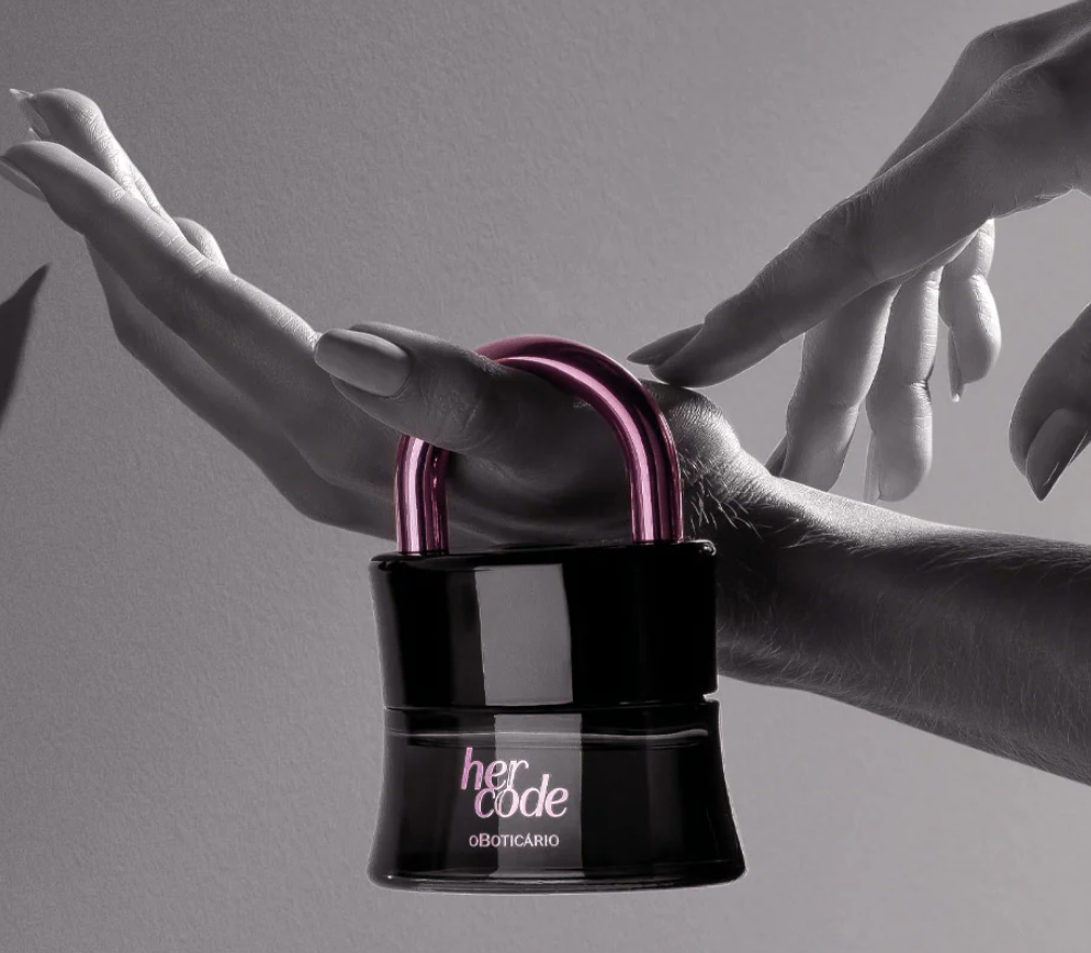 Her Code Touch, eau de parfum, 50 ml