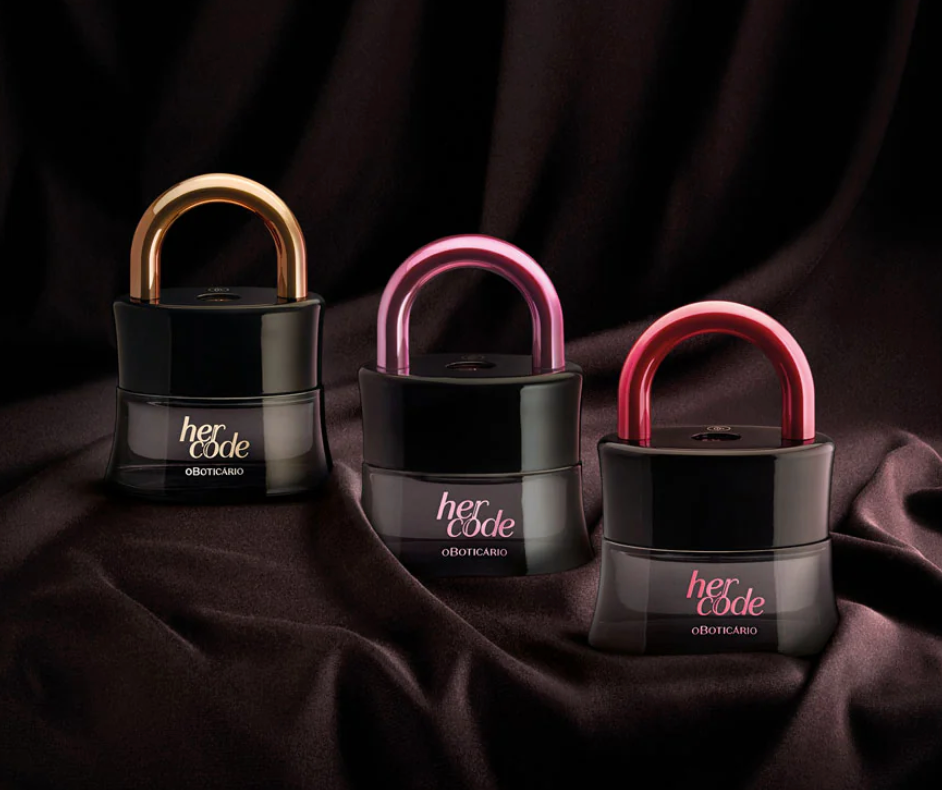 Her Code Touch, eau de parfum, 50 ml