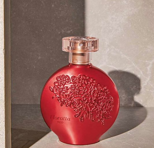 Floratta Red, eau de toilette, 75 ml