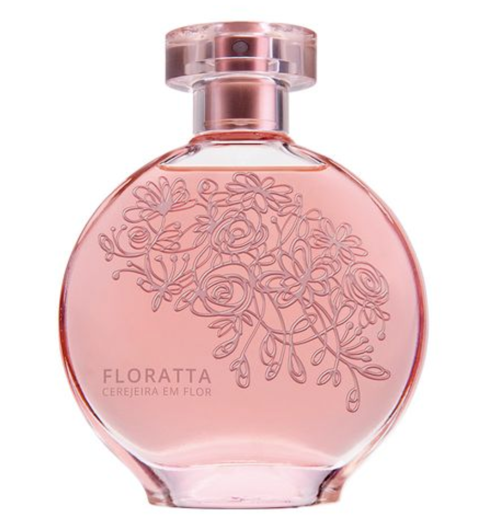Floratta Cherry Blossom, cherry blossom eau de toilette, 75 ml