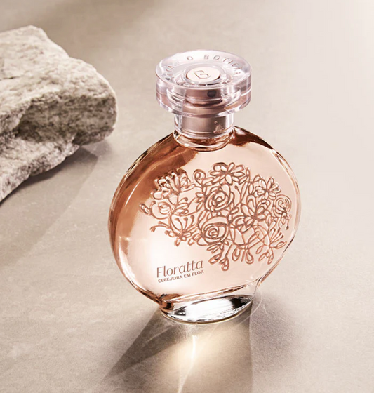 Floratta Cerejeira em Flor, eau de toilette fleur de cerisier, 75 ml