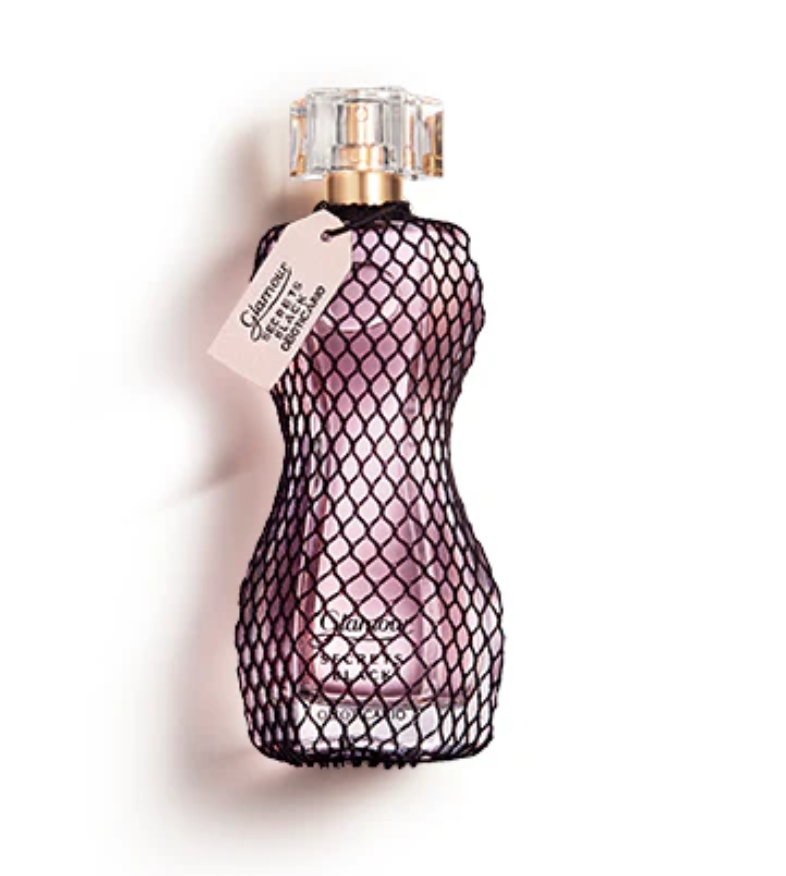 Glamour Secrets Black, eau de toilette, 75 ml