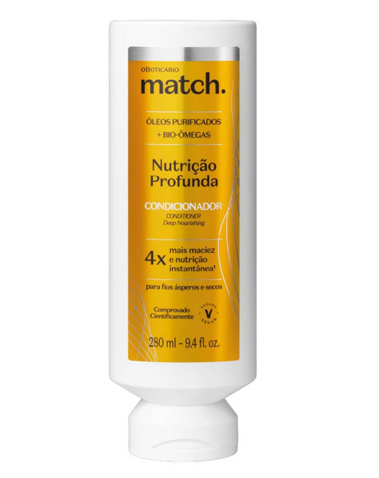 Match Deep Nutrition Conditioner, 280 ml
