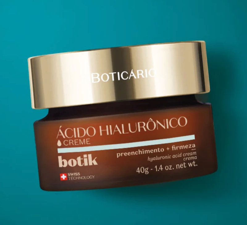 Botik Hyaluronic Acid Face Cream, 40 g