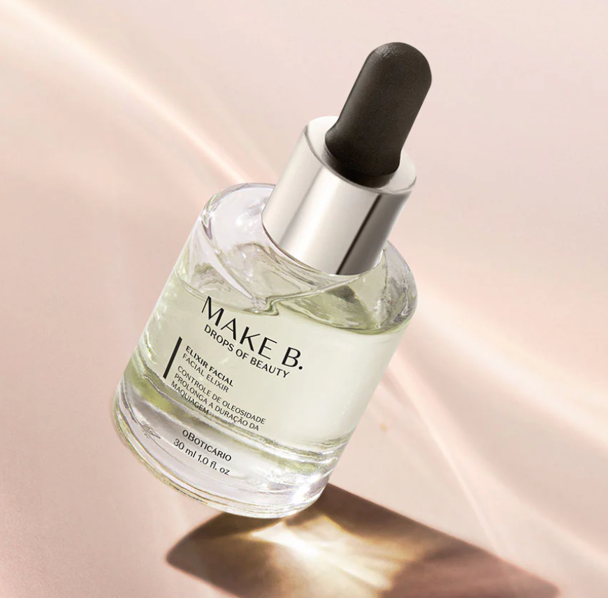 Make B. Drops of Beauty Facial Elixir, 30 ml