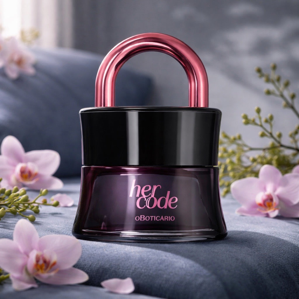 Her Code Touch, eau de parfum, 50 ml
