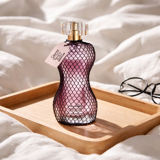 Glamour Secrets Black, eau de toilette, 75 ml