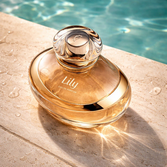 Lily, eau de parfum, 75 ml