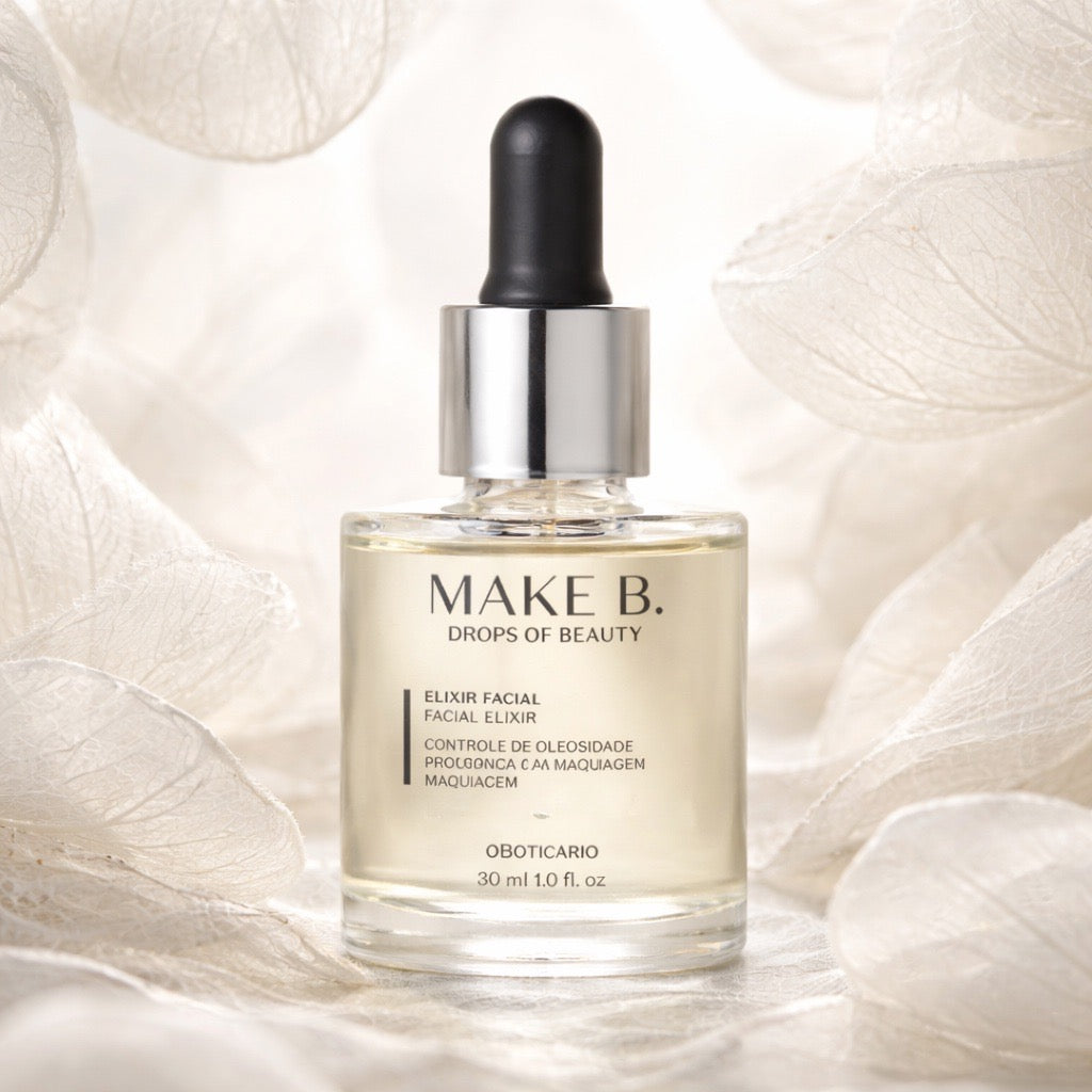 Make B. Drops of Beauty Facial Elixir, 30 ml