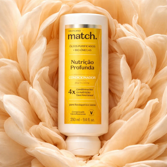 Match Deep Nutrition Conditioner, 280 ml