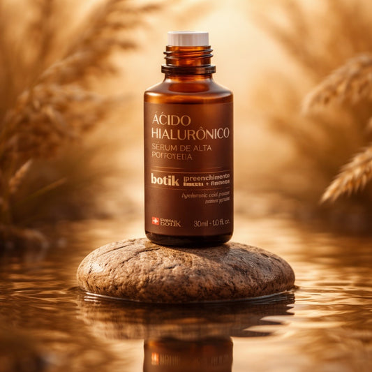 Sérum haute efficacité Botik à l’acide hyaluronique, 30 ml