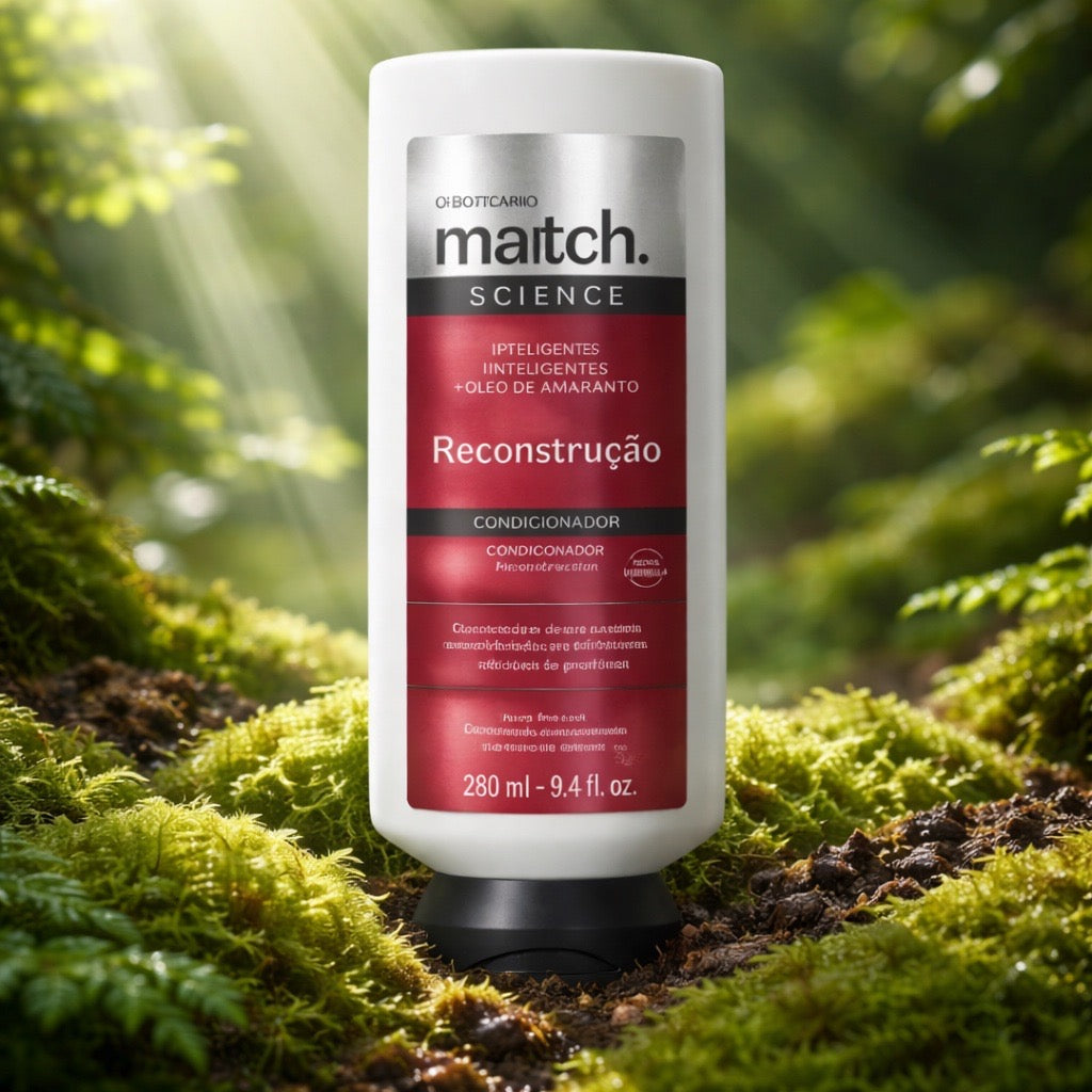 Après-shampooing Match Science Reconstruction, 280 ml