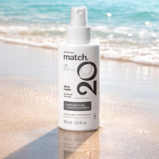 Match Lab Multi-Benefit Hair Spray, 150 ml