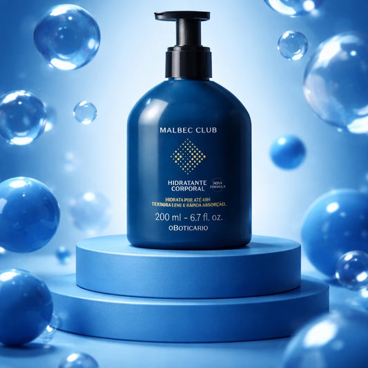 Lait hydratant pour le corps Malbec, 200 ml