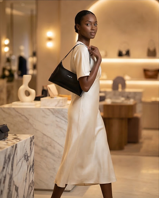 Sac besace baguette Suave Ace - Fabriqué en France