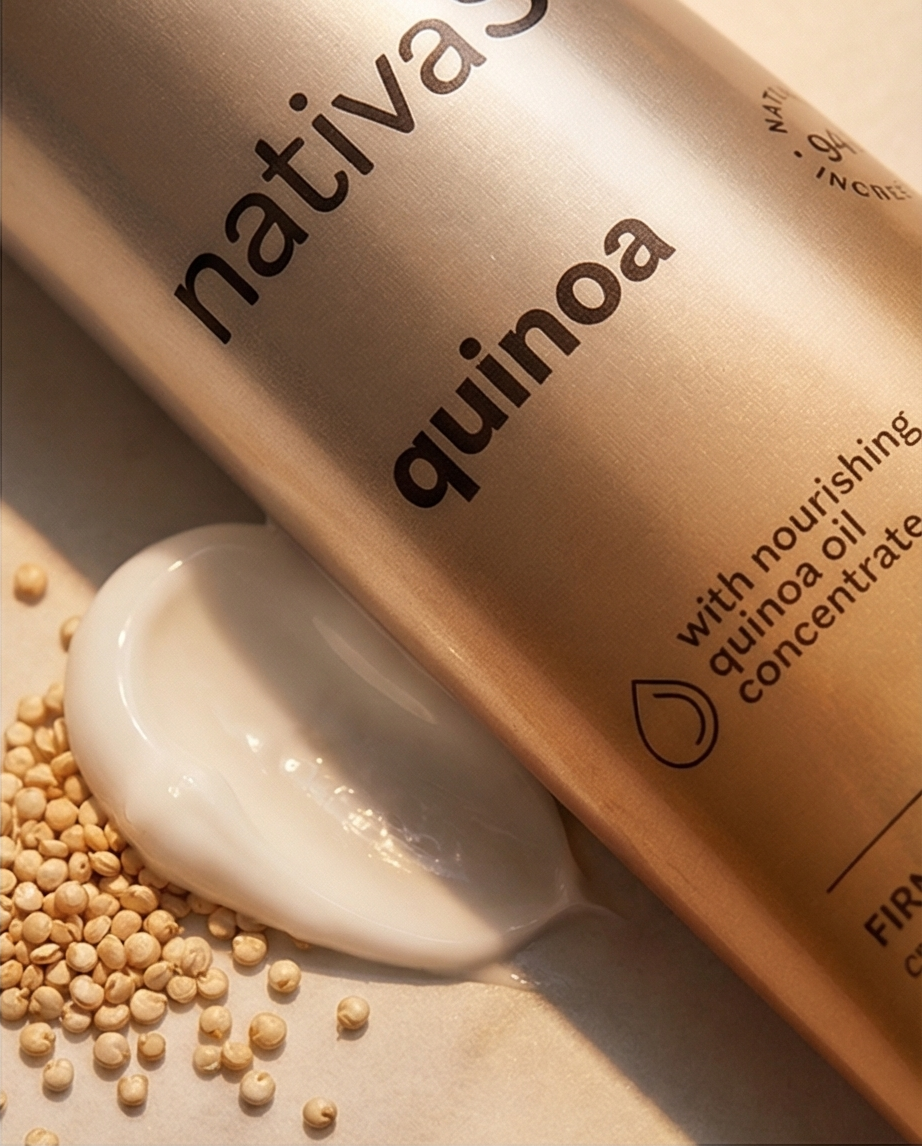 Nativa SPA Quinoa Anti-Aging Hand Cream, 75 g
