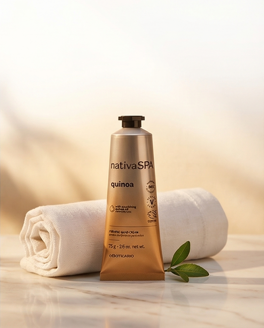 Crème pour les mains anti-âge Nativa SPA Quinoa, 75 g
